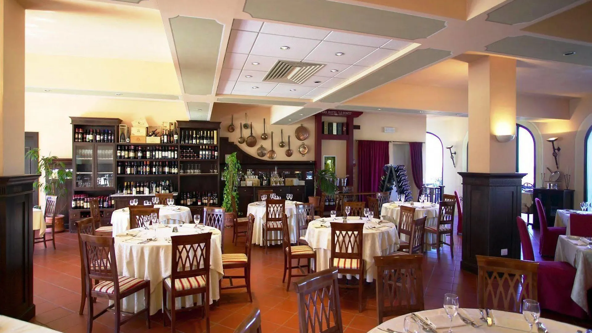 Park Hotel Le Fonti Volterra