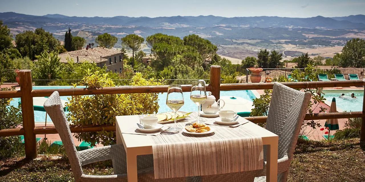 Park Hotel Le Fonti Volterra