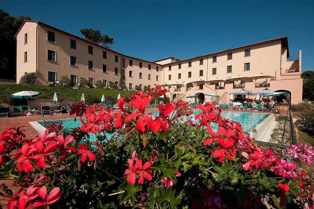 Park Hotel Le Fonti Volterra 4*,