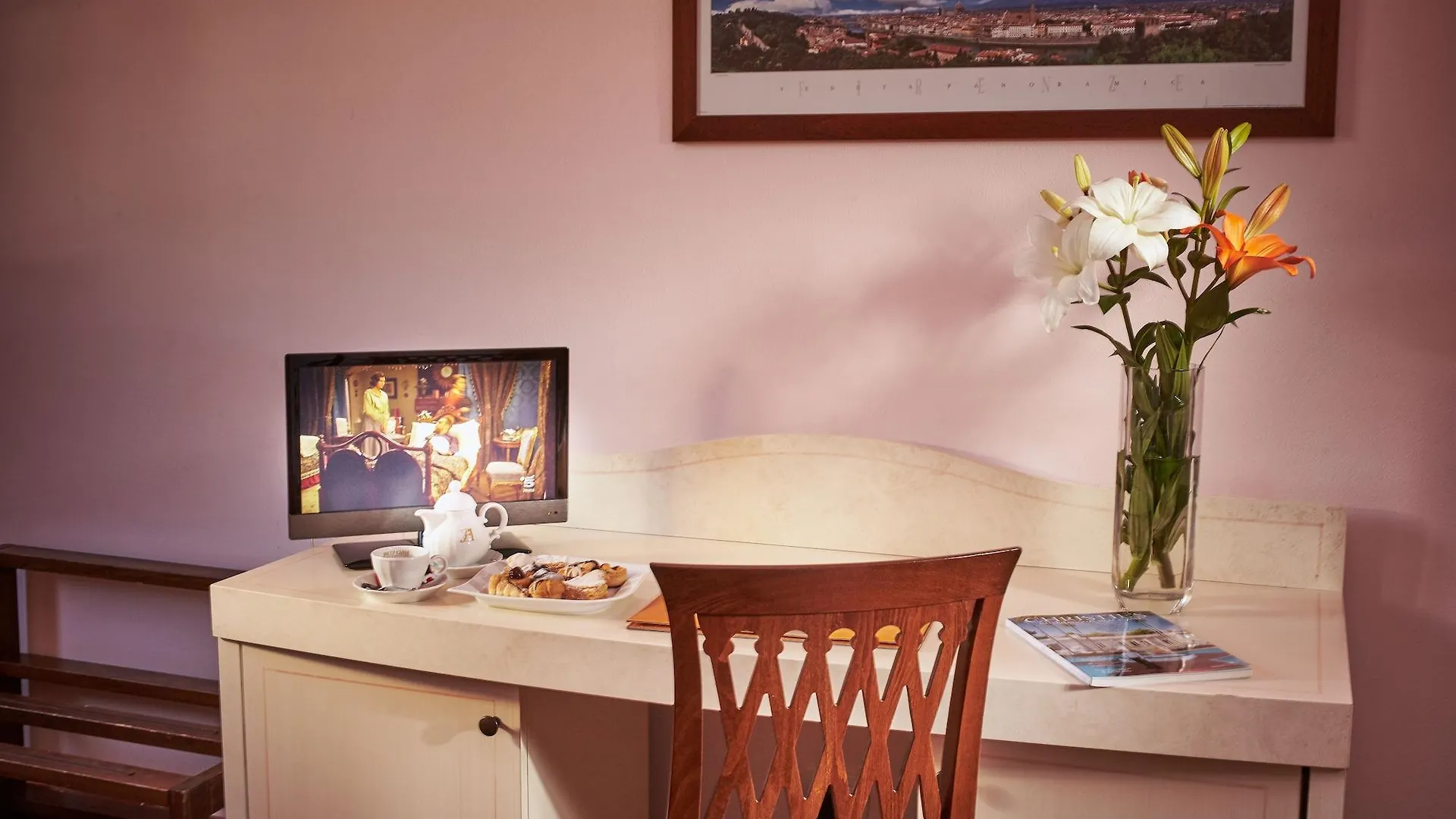 ****  Park Hotel Le Fonti Βολτέρρα Ιταλία
