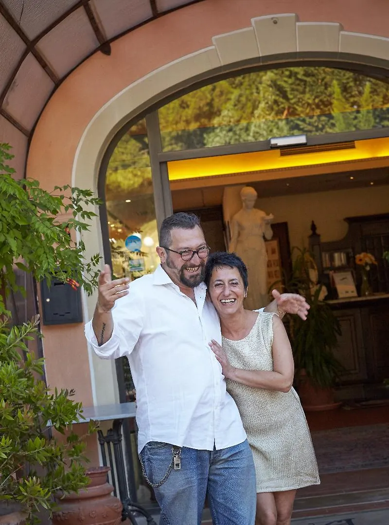 Park Hotel Le Fonti Βολτέρρα